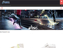 Tablet Screenshot of lusinlussyclassic.com